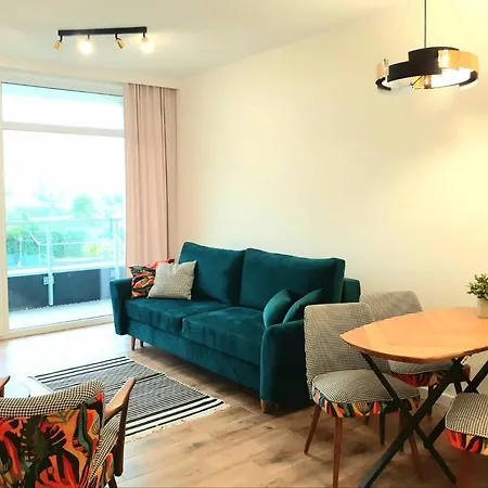 Apartment Tropikalny Prywatny Taras Na Dachu Z Widokiem Na Morze *