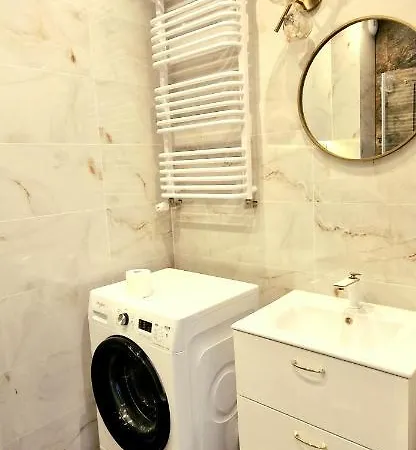 Apartment Tropikalny Prywatny Taras Na Dachu Z Widokiem Na Morze Sianozety