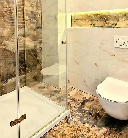 Apartamento Tropikalny Prywatny Taras Na Dachu Z Widokiem Na Morze