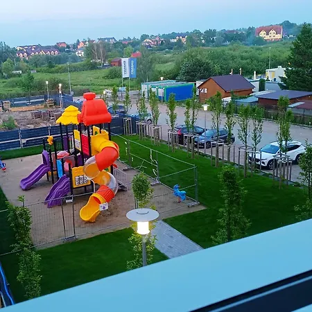 Apartment Tropikalny Prywatny Taras Na Dachu Z Widokiem Na Morze *