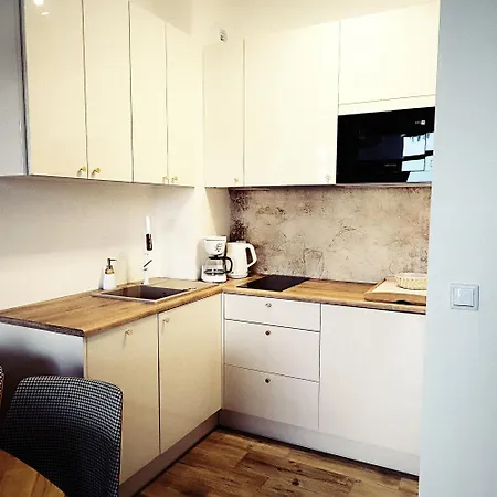 Tropikalny Prywatny Taras Na Dachu Z Widokiem Na Morze Apartment