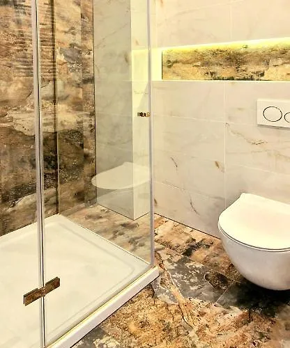 Apartamento Tropikalny Prywatny Taras Na Dachu Z Widokiem Na Morze